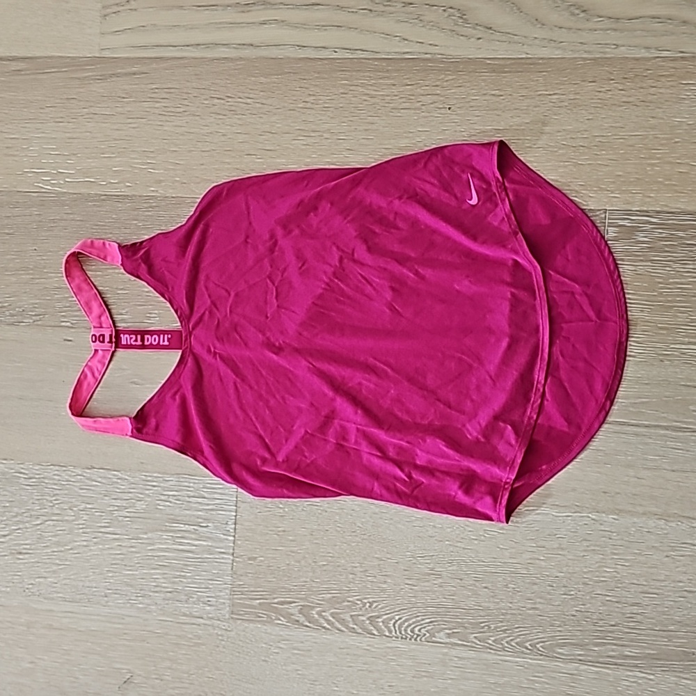 NIKE Dri-fit tank top